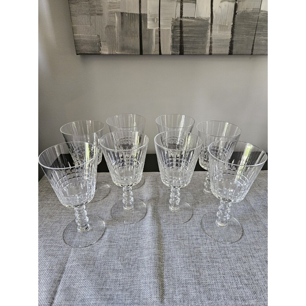 Tiffin-Franciscan Williamsburg Water Goblet (Set Of 8)